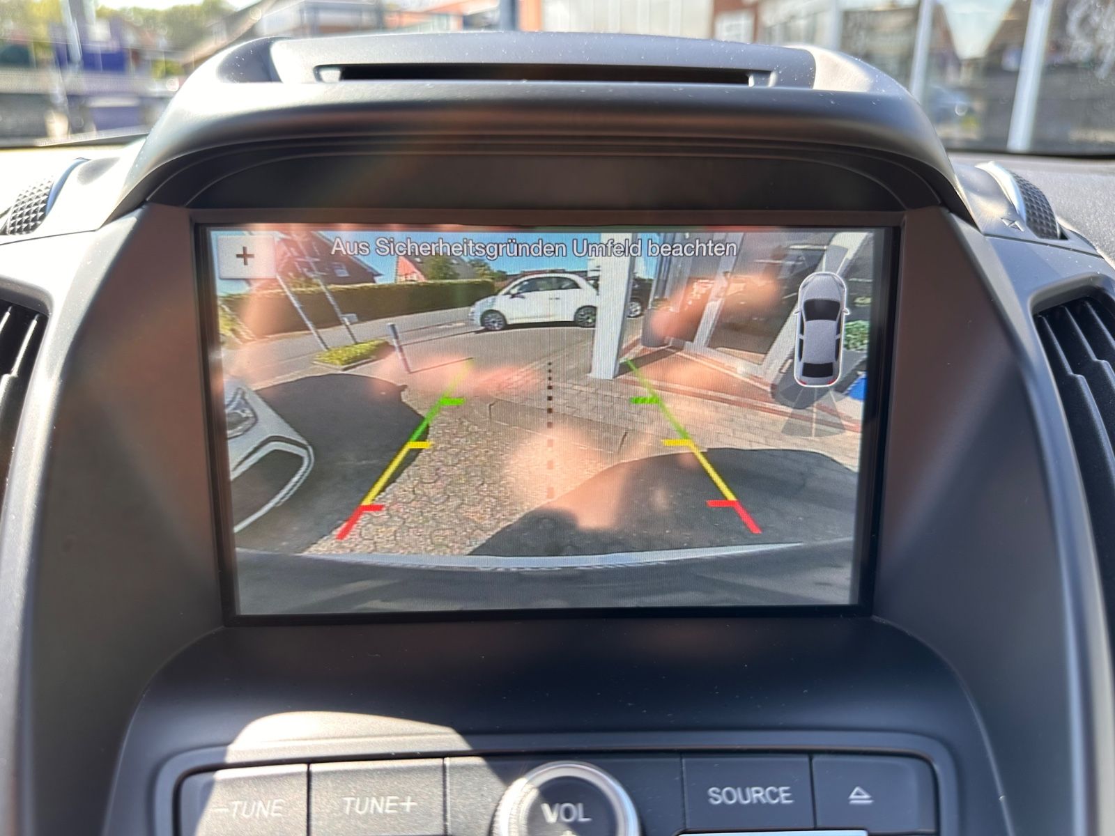 Fahrzeugabbildung Ford Kuga ST-Line 2.0 TDCi AHK/Navi/BiXenon/SHZG