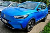 MG ZS EV Elektro Luxury Pano Leder Navi Alu Sitzh. - MG ZS aus 2021