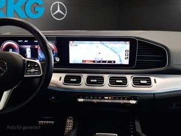 Mercedes GLE 350 - 9