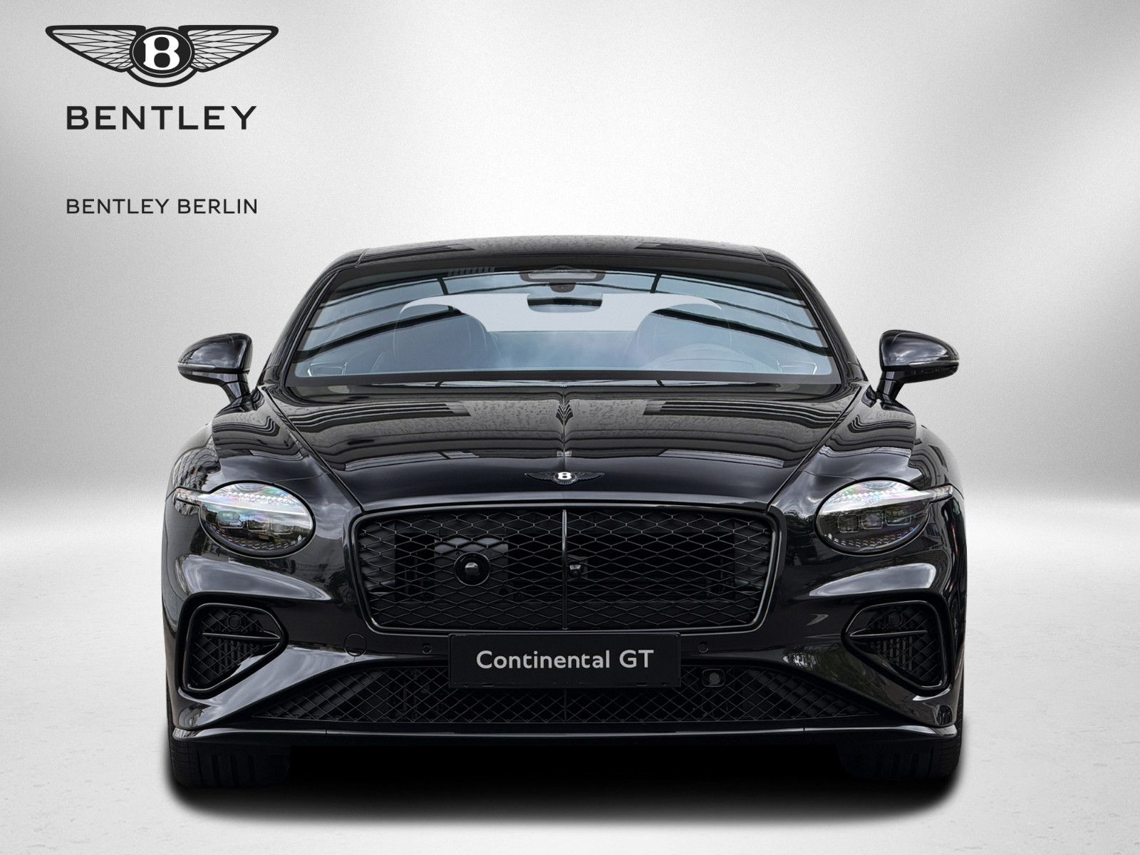 Bentley Continental GT SPEED V8 HYBRID  BENTLEY-BERLIN imagem 2