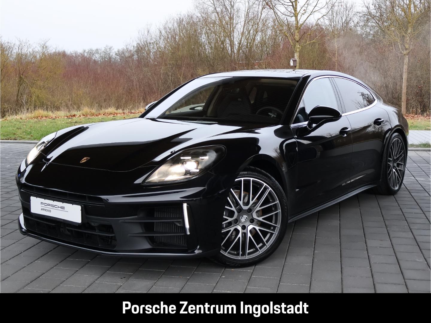 Porsche Panamera 4 Panorama SH 4x inkl. Massage Innodriv