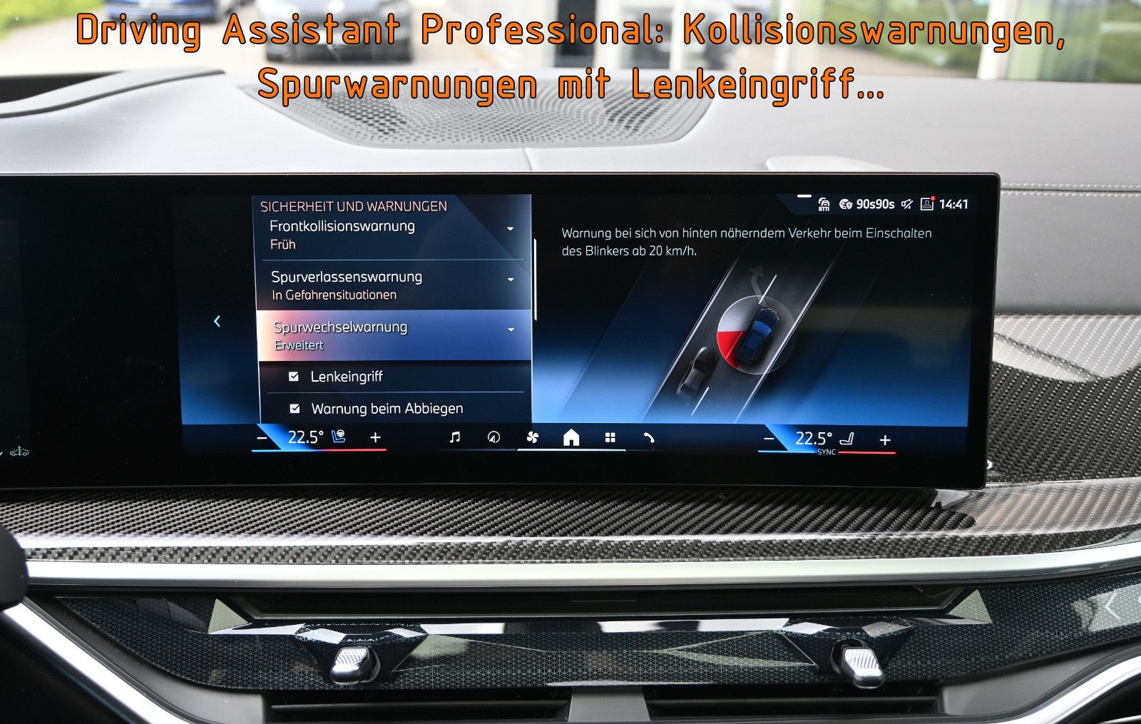 Fahrzeugabbildung BMW X5 xDr. 30d M-Sport Pro °UVP 129.320€°INTEGRAL°