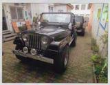 Jeep CJ-7 V8 - Jeep aus 1980