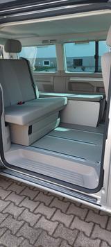 Volkswagen T6 California Beach 4Motion, 7 Gang DSG Getriebe - Volkswagen T6 California: Automatik