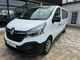 Renault Trafic Combi L2H1 Life dCi 170 EDC - Renault Trafic mit Diesel-Antrieb: Standheizung