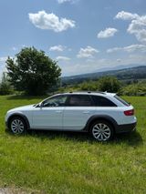 Audi A4 Allroad 2.0 TDI S tronic quattro - - Audi A4 Allroad mit Diesel-Antrieb