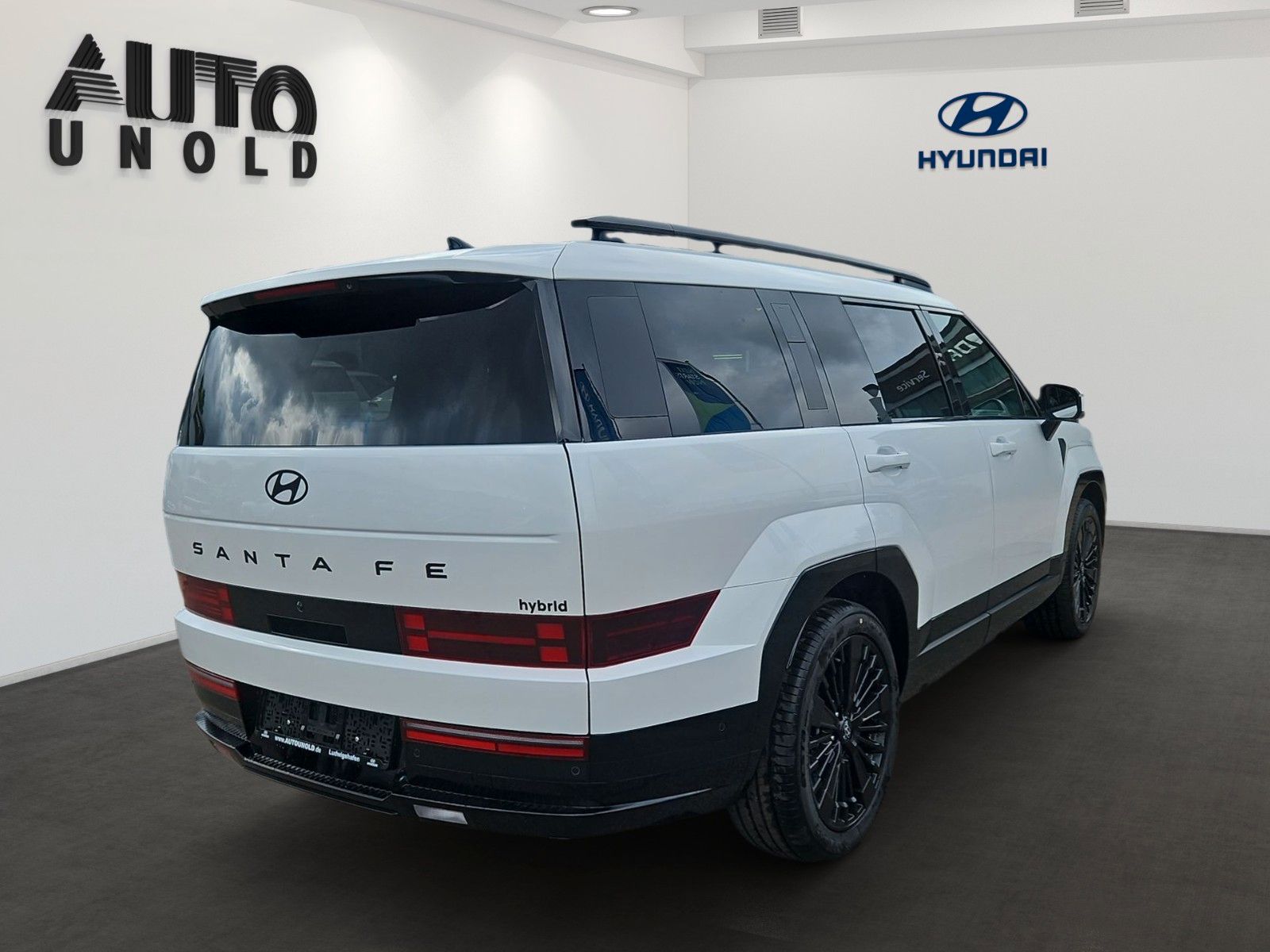 Hyundai SANTA FE - Bild 3