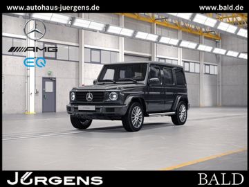 Mercedes G 500 - 1