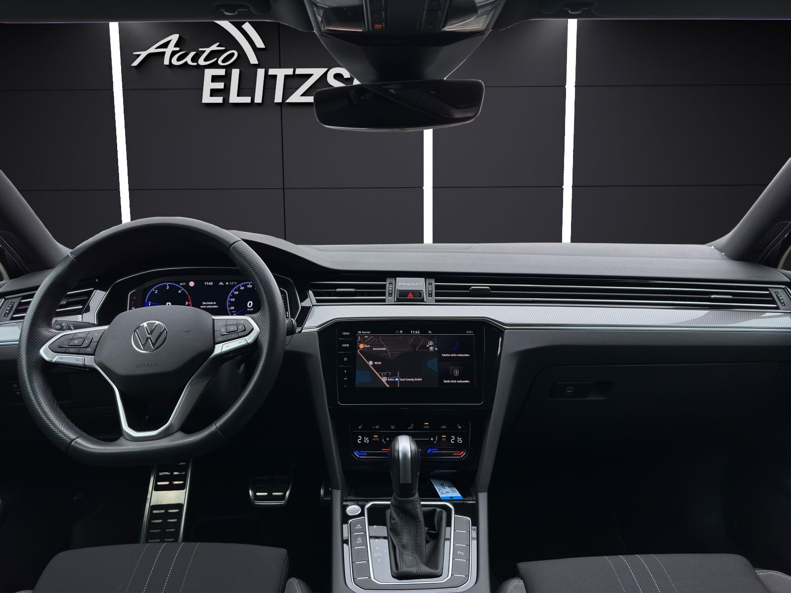Fahrzeugabbildung Volkswagen Passat Alltrack TDI DSG 4M, LED ACC AHK AID RFK