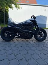 Harley-Davidson RH1250S Sportster - Jekill & Hyde Auspuff uvm!! - GEBRAUCHT MOTORRAD AUSPUFF