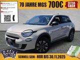 Fiat 600 Hybrid 1.2 #SHZ #ANDROID #KLIMA #BT #NAVI - Fiat 600: Automatik