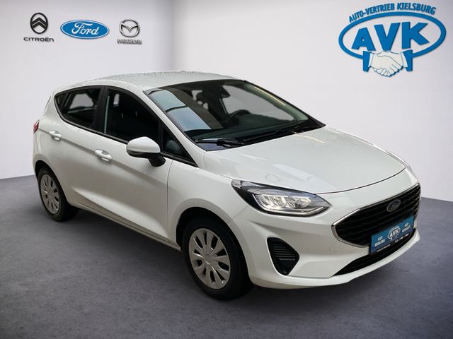 Ford Fiesta Cool & Connect Sitzheizung WSS