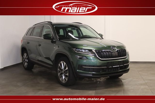 Skoda Kodiaq 2.0 TDI DSG 4x4 Clever-NAV-LED-STDHZ-VIRT