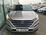 Hyundai Tucson blue Intro Edition 2WD Navi KLIMA AHK SHZ - Hyundai TUCSON in Rostock