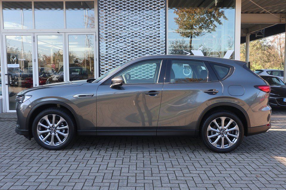 Fahrzeugabbildung Mazda CX-60 Exclusive-Line D-200 DA-P *November-Aktion