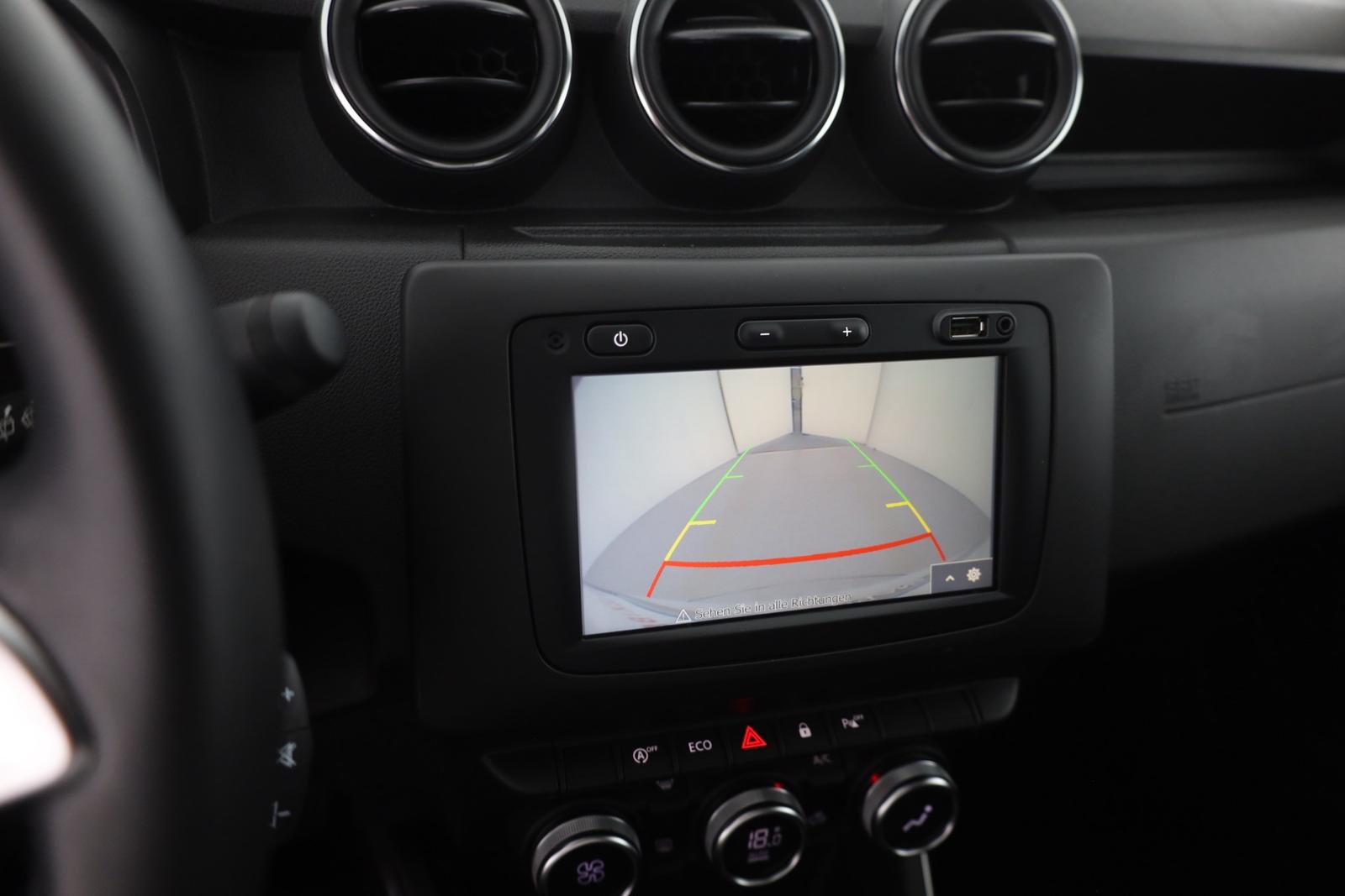 Dacia Duster 1.6 SCe Prestige Navi Sitzheizung Kamera