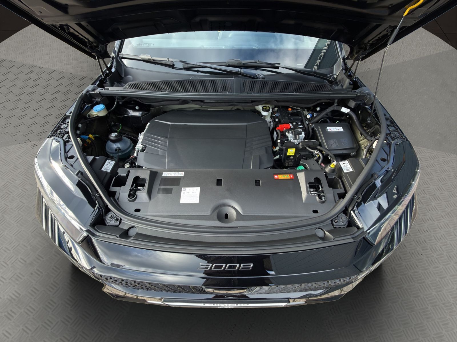 Peugeot 3008 - Bild 19