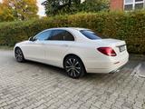 Mercedes-Benz E 400 d 4MATIC Autom. - - Mercedes-Benz E 400 in München