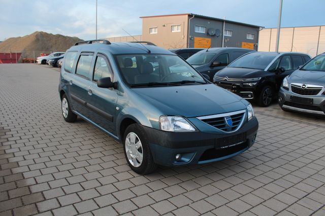 Dacia Logan MCV Kombi Laureate