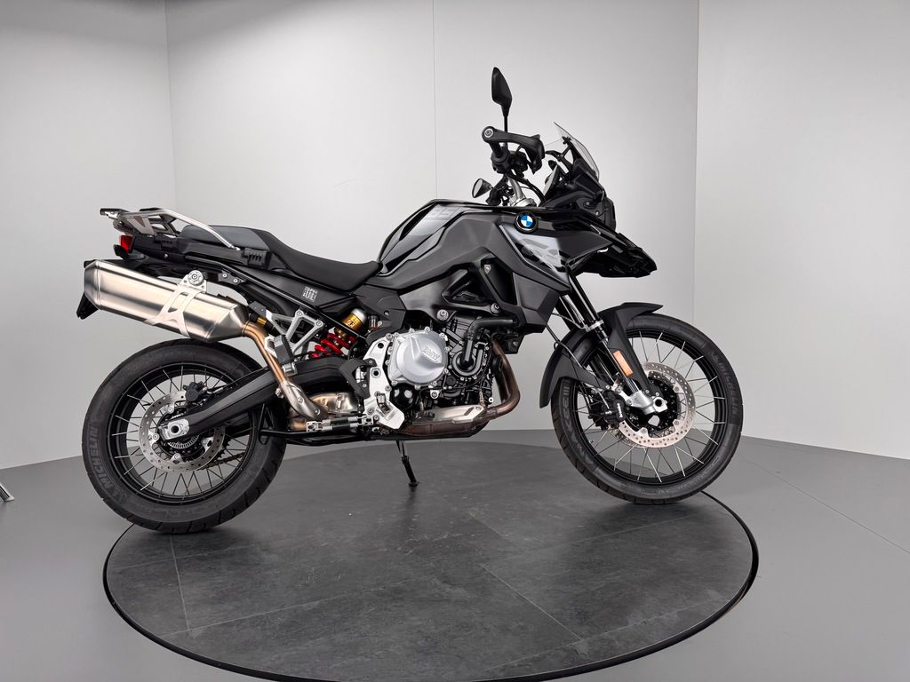 Fahrzeugabbildung BMW F850 GS *NEUWERTIG *TOP-AUSSTATTUNG