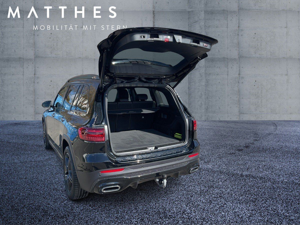 Fahrzeugabbildung Mercedes-Benz GLB 250 4M AMG/Night/Kamera/AHK