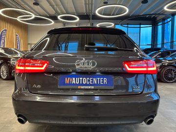 MYAUTOCENTER – Gebraucht- und Jahreswagen mit Werkstattservice in Pfaffenhofen Audi A6 Avant 3.0 TDI quattro *AHK*Klima*SHZ*Kamera*