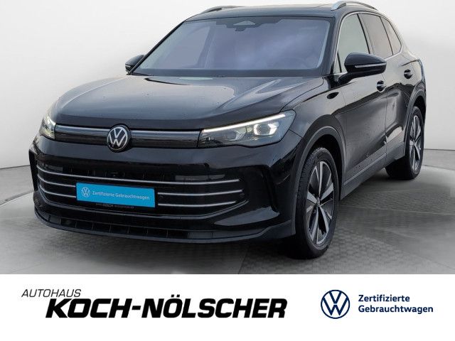 Volkswagen Tiguan Elegance 2,0 l TDI SCR DSG "IQ.LIGHT", Pa