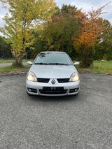 Renault Clio Campus - Renault Clio aus 2008: Campus