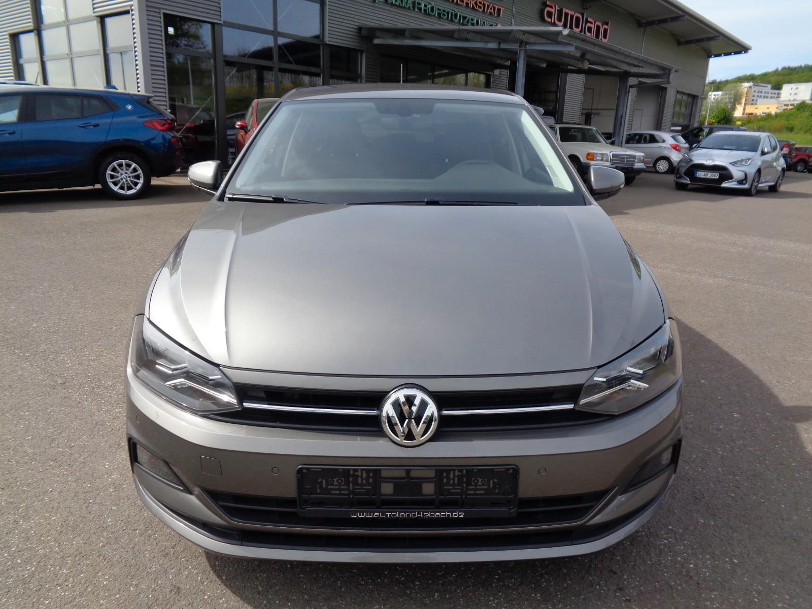 Volkswagen Polo V, Automatik, AHK