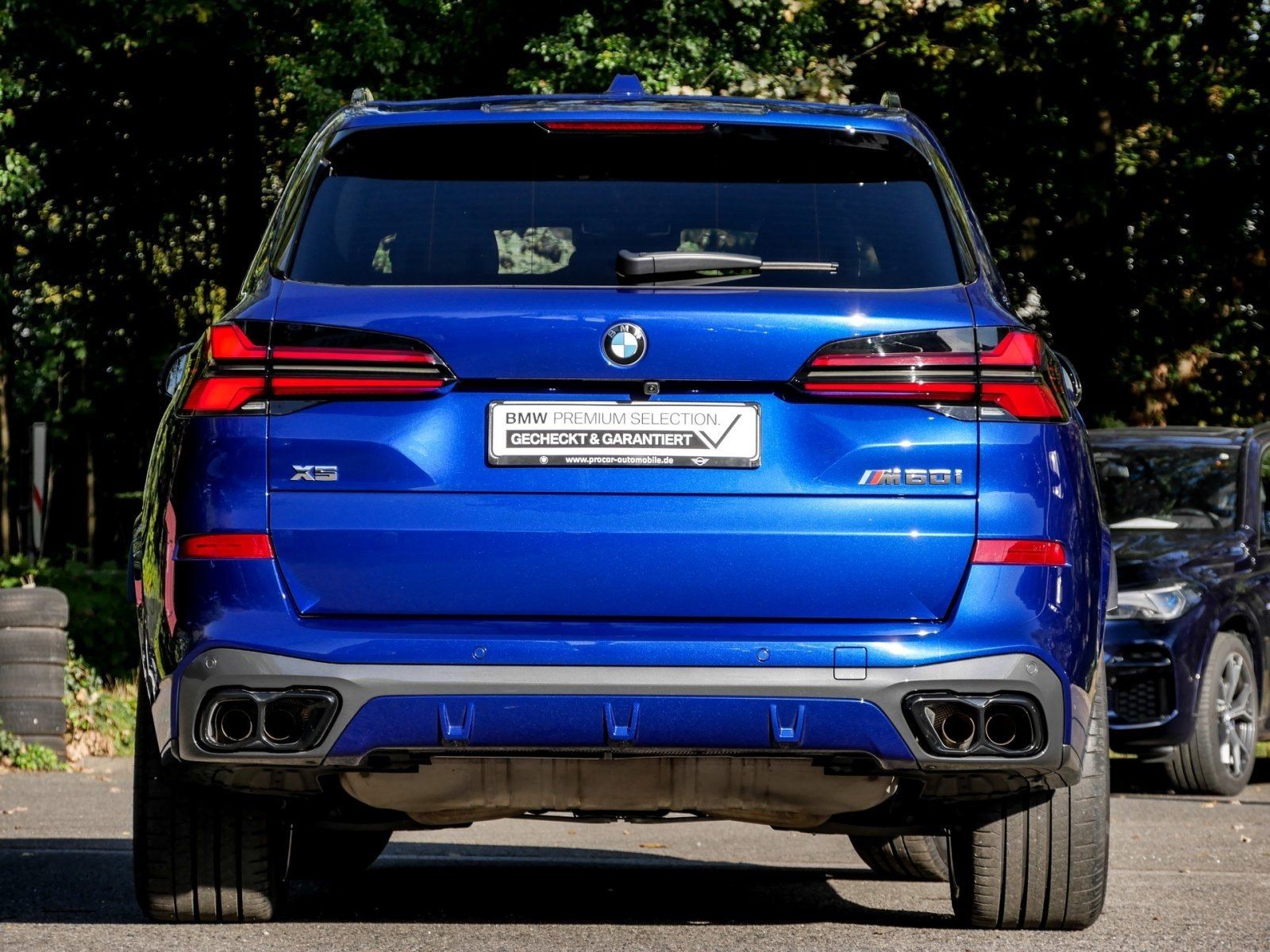 BMW X5 M60 - Bild 19