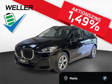BMW 230e xDrive 480,-/0Anz AT LiCPro PA+ DA+ HUD AHK