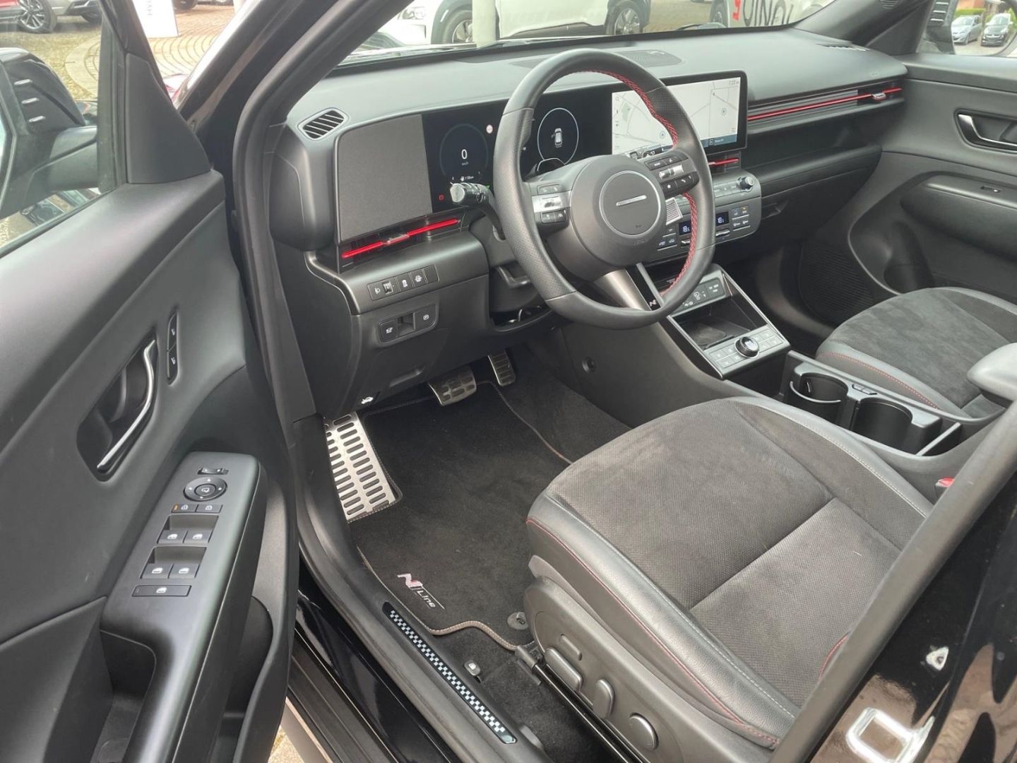 Fahrzeugabbildung Hyundai KONA 1.6 Hybrid N Line Ultimate-Paket Navi Rückf
