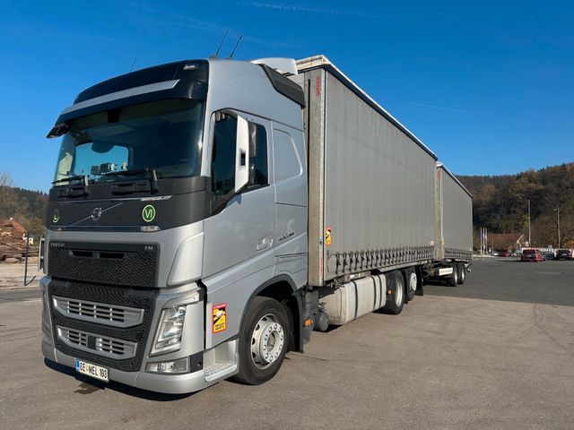 Volvo FH13 - 460 JUMBO