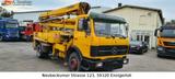 Mercedes-Benz  LK 1617, Schwing Betonpumpe, Oldtimer - Schlepper Oldtimer