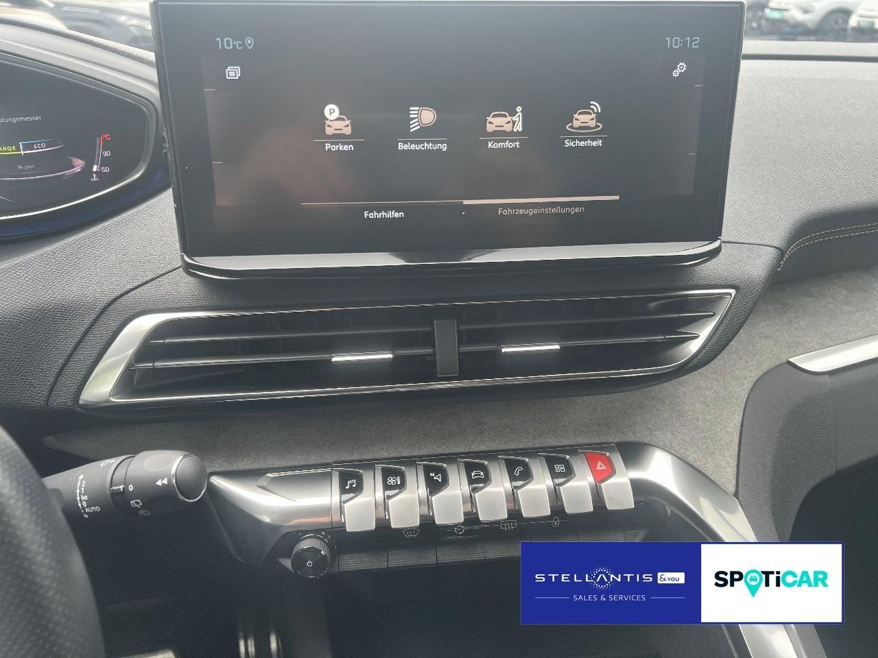 Peugeot 3008 GT Hybrid 136 EAT8 CarPlay Navi ACC Kamera