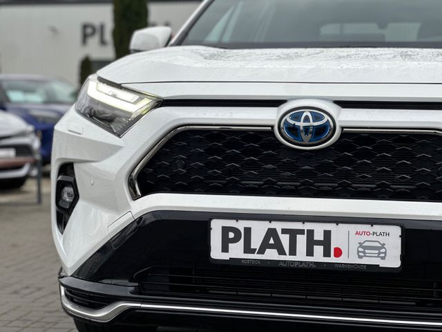 Toyota RAV 4  Plug-in Hybrid x