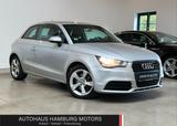 Audi A1 1.4 TFSI S-tronic NAVI/KLIMA/SHZ/PDC/122PS - Audi A1: 122 Ps
