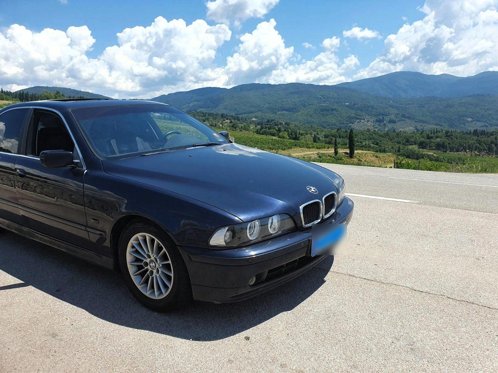BMW 520