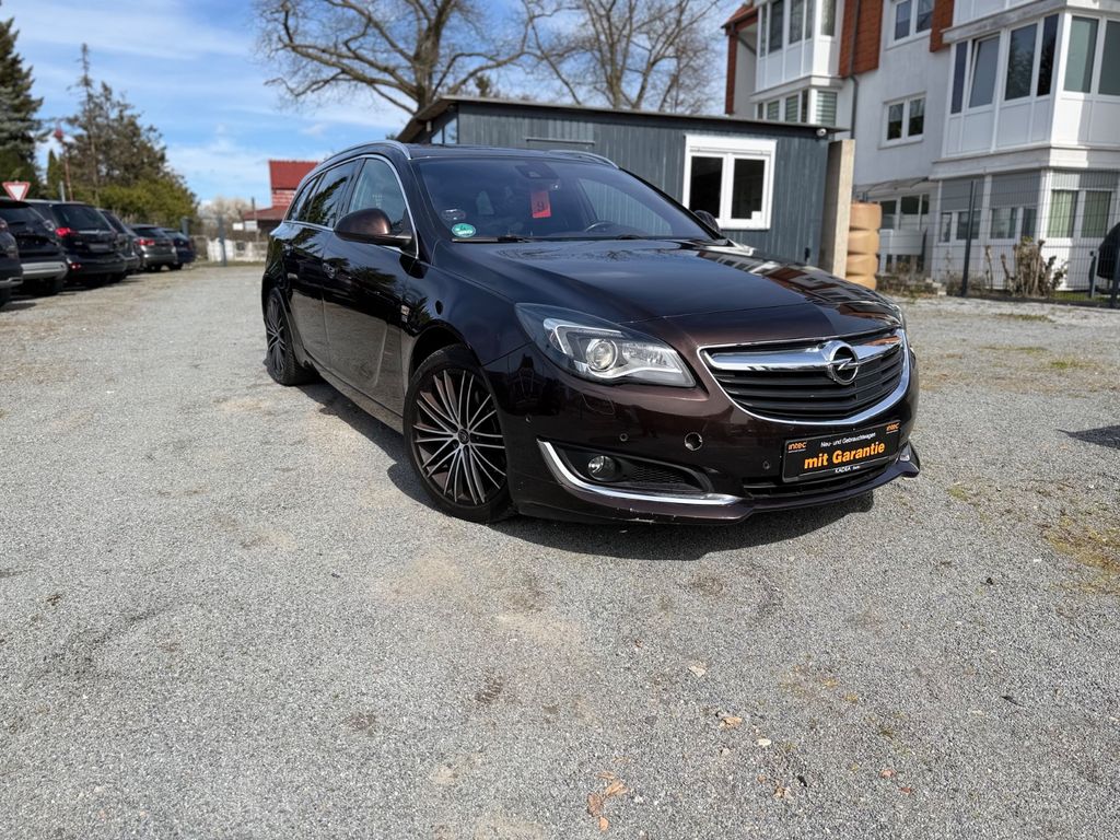 Image of Opel Insignia