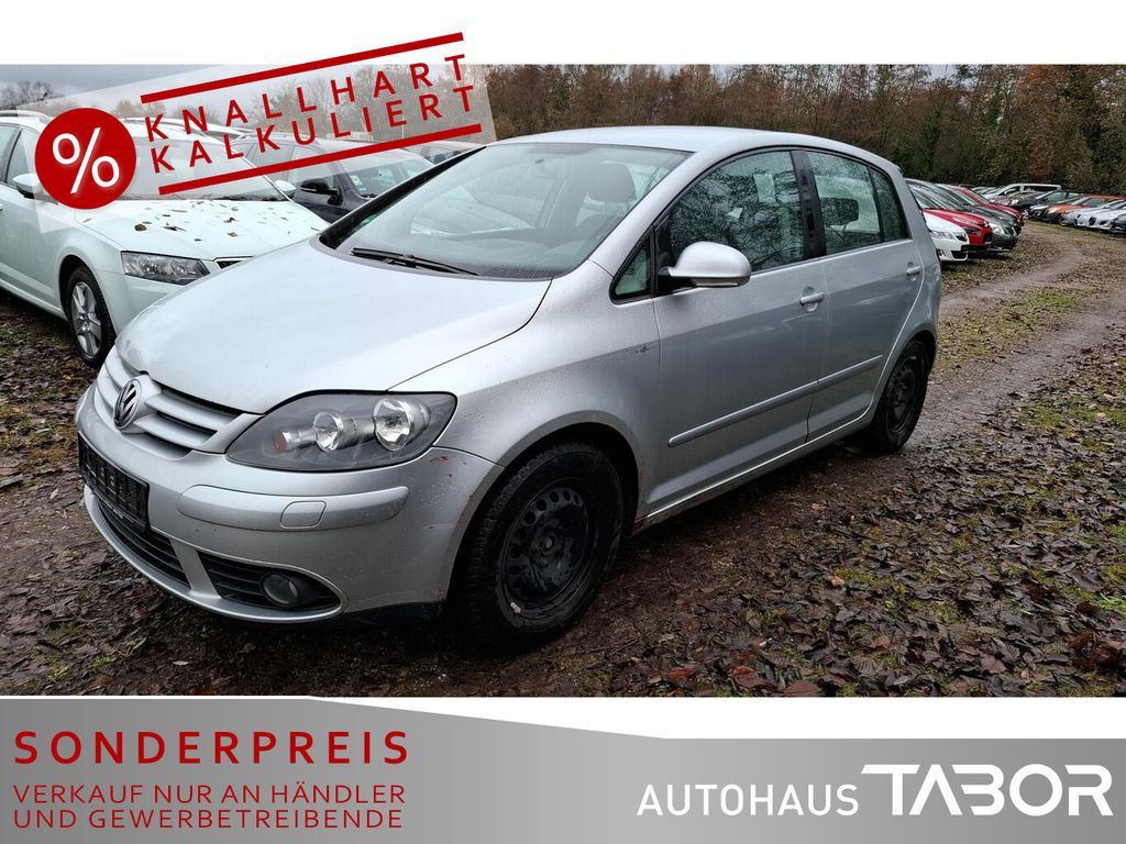 Angebot ansehen Volkswagen Golf Plus