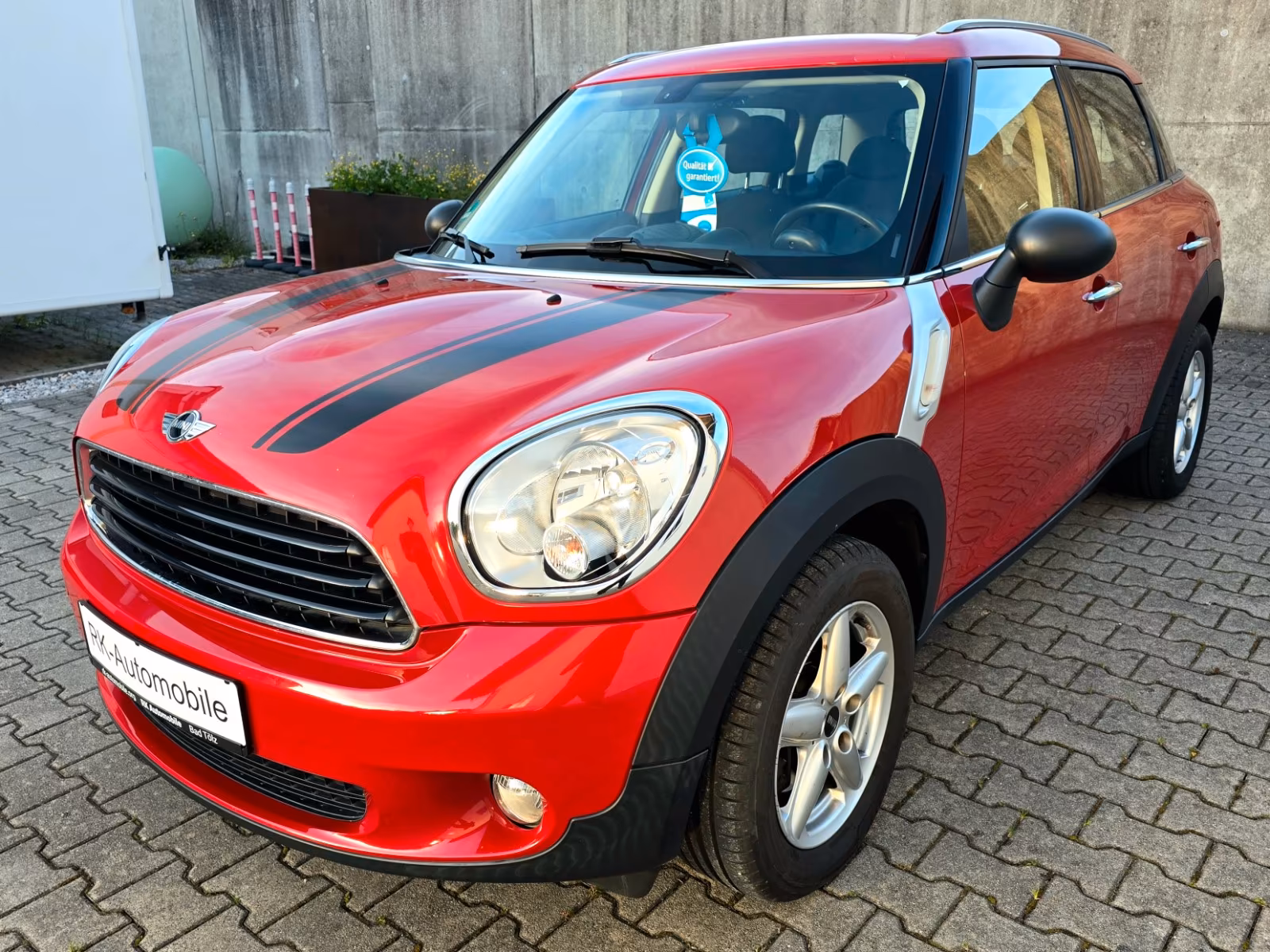 MINI One Countryman