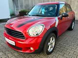 MINI One Countryman - rote MINI Countryman Serie