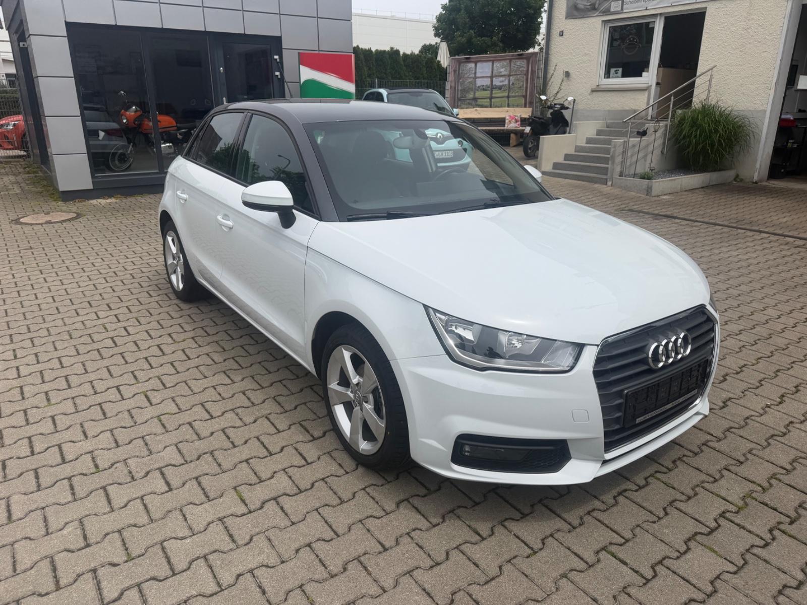 Audi A1 Sportback sport Winterpaket