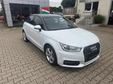 Audi A1 Sportback sport Winterpaket - Audi A1: Kleinwagen