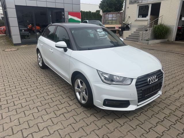 AUDI A1 Sportback sport Winterpaket
