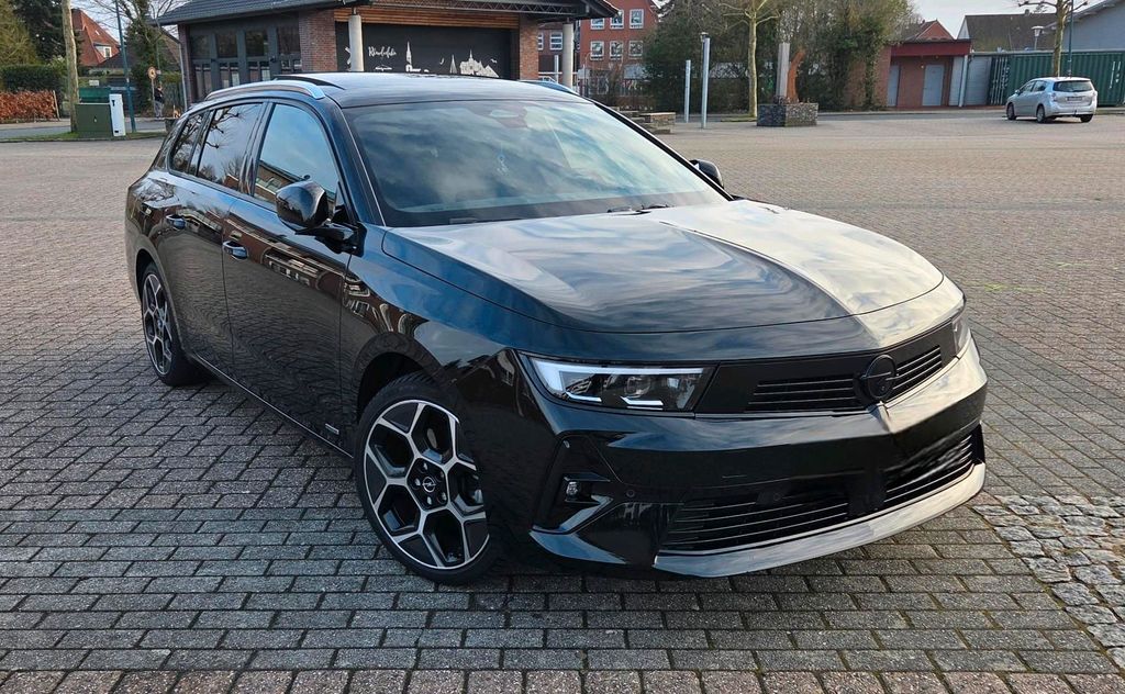 Image of Opel Astra