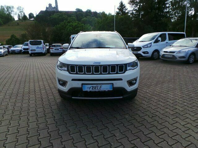JEEP Compass Limited 4WD