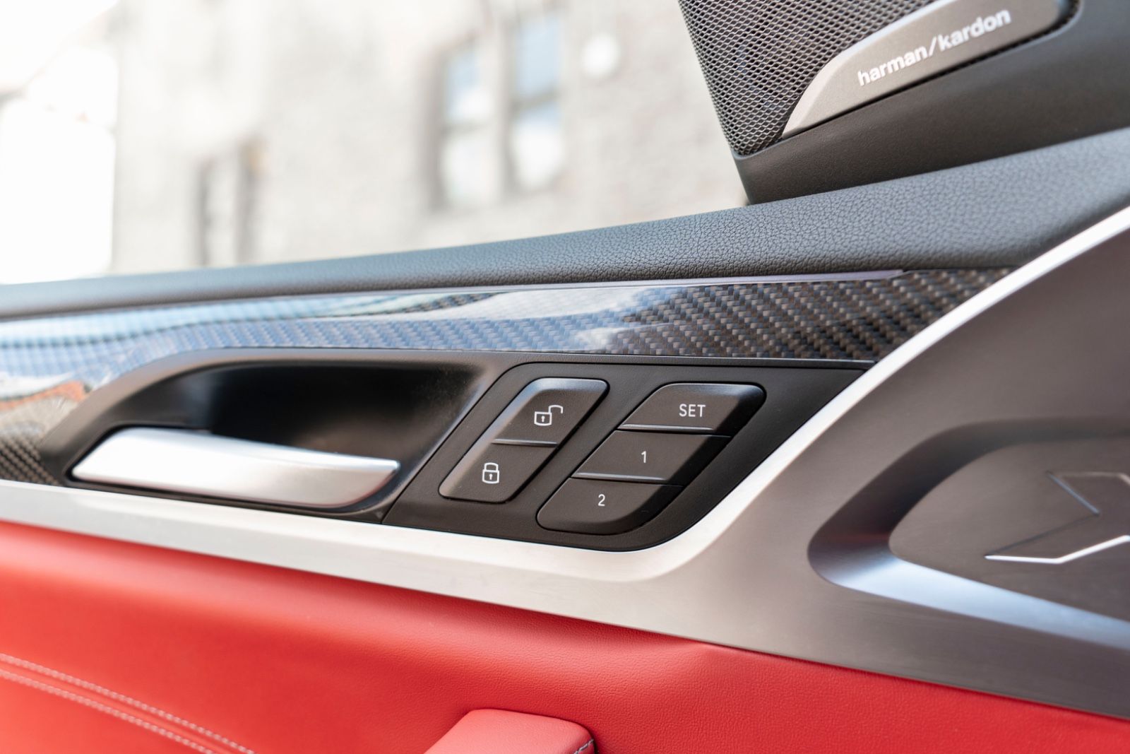 Fahrzeugabbildung BMW X4 M COMPETITION ACC H&K HUD LED 360°