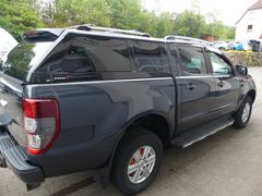 FORD Ranger Wildtrak Doppelkabine 4x4 *neuer Motor*