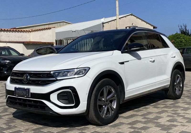 Image of Volkswagen T-Roc